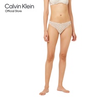 CALVIN KLEIN กางเกงชั้นในผู้หญิง Calvin Klein Intimate รุ่น QF7927AD PEA - สีเทาอ่อน