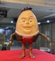 D-3  櫃 現狀品 ：  2011 鞋貓劍客 蛋頭亞歷山大 PUSS IN BOOTS 麥當勞 玩具　天貴