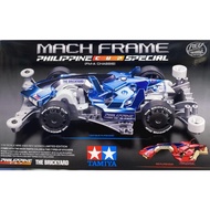 💯TAMIYA #92462 MACH FRAME PHILIPPINE CUP SPECIAL (FM-A)