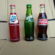 Botol Minuman Coca Cola Kaca Beling Jadul || CocaCola 200ml