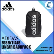 Adidas Essentials Linear Backpack (22.5L) (HT4746)