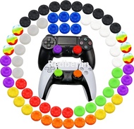 【Hottest Trends】 200pcs Silicone Thumb Grips Cap Cover Joystick Controller Rubber Grip Replacement For Ps2 Ps3 Ps4 Ps5 Xbox / One X/s