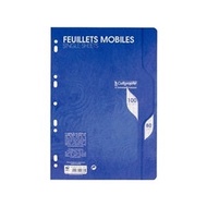 LPD - 50 Punch A4 Sht 80G/Calligraphe