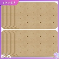 200Pcs Air Fryer Paper Air Hole Air Fryer Parchment Paper Liners for Ninja DZ201, DZ401 Dual Air Fry