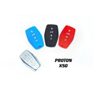 PROTON X50 KEY COVER X50 SILICON FOR PROTON X50 SMART KEY