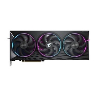 GIGABYTE AORUS Radeon RX 9070 XT Elite 16G グラフィックスカード、PCIe 5.0、16GB GDDR6、GV-R9070XTAORUS E ビデオカード。
