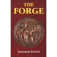 THE FORGE by Saint Josemaría Escrivá 472 pages 3 x 5 inches