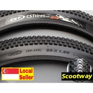 Cst Tires 26 Inch MTB Off Road Tire