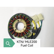KTN / MLE / XTM 200 Fuel Coil