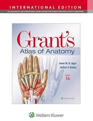 Chulabook|c221|หนังสือ|GRANTS ATLAS OF ANATOMY (IE)