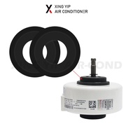 Air Cond Blower Fan Motor Rubber / Indoor Fan Motor Rubber (Daikin, York, Acson, National)