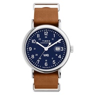[TIMEX] Unisex wristwatch, Timex Weekender TW2W86800, quartz, 5 ATM water-resistant, mineral glass, 