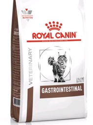 Royal Canin Gastro Intestinal อาหารสำหรับแมวถ่ายเหลวกรือทางเดินอาหาร