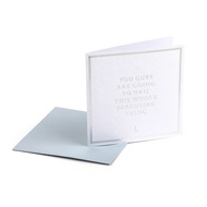 Gift Greeting Card