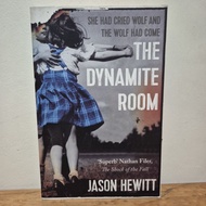 [Preloved] The Dynamite Room - Jason Hewitt