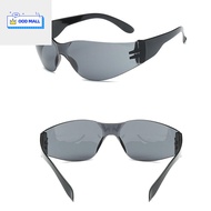 OOD ใช้ได้ทุกเพศ แว่นตากันแดดสำหรับตกปลา กระจกบังลมกีฬา ที่ UV400 แว่นตากันแดดไร้ขอบ แว่นตากันลม แว่นตาขี่จักรยาน แว่นตากันแดดสำหรับขับขี่