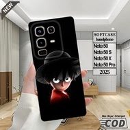 Infinix NOTE 50 case - NOTE 50 Pro case - NOTE 50S case - NOTE 50X case _Mobile phone silicone case