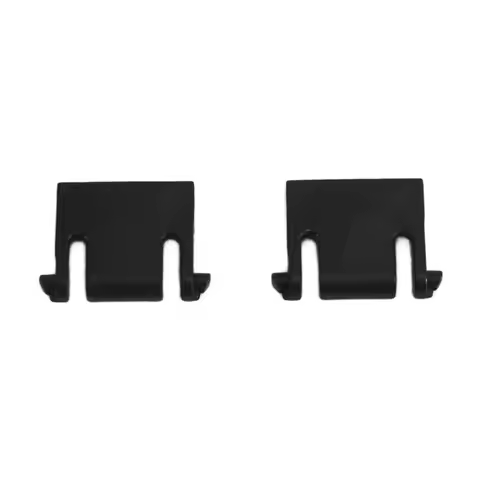 AC57-2Pcs Keyboard Bracket Leg Plastic Stand For Corsair K66 K68 K55 Mechanical Gaming Keyboard