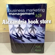 BOOK Business Marketing Management B2B 10th edition by Hutt, Michael D