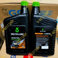 Oli mesin mobil bensin Deltalube ADVENTURE ULTRA 15W/40 - 1 Liter |