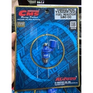 YAMAHA Y15Zv2 Y15ZR V2 CMS FUEL INJECTOR 10 HOLE