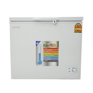 全冷冻铜管冰柜商用家用单温保鲜冷柜 卧式冰柜小型