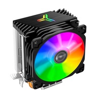 CPU Cooler Auto Colorful Light Computer Multi-Platform CPU Radiator For Intel 775/1150/1151/1155/1156 AMD AM4/AM3+/FM2+ 9CM Fan