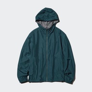 MSID Original UNIQLO Reversible Parka Jacket (water-repellent) Men's Waterproof Parachute