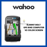 WAHOO ELEMNT BOLT (V2) GPS COMPUTER METER