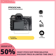 ROOCAM SPN-D90 GLASS SCREEN PROTECTOR FOR NIKON D90a
