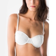 Bra C&A LINGERIE 643 IVORY SIZE 36D 38C 40C - SUPER FINE SATIN MATERIAL