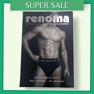 RENOMA MEN'S BRIEF UNDERWEAR GOOD QUALITY FABRIC