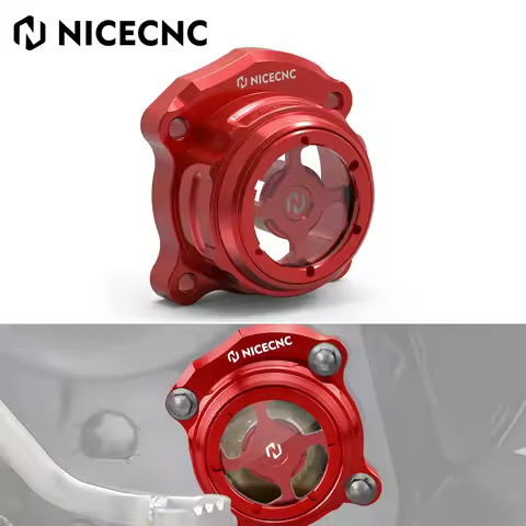 For Honda CRF300L Rally 2021-2023 CRF250L Rally 2017-2021 Engine Oil Filter Cover Cap CRF250L Rally