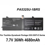 PA5325U-1BRS PA5325U 7.7V 36Wh Laptop Battery For Toshiba Portege X30 X30-T-E X30T-E-10Q X30T-E-1DP 