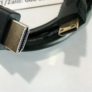 Mini HDMI to HDMI cable 1.5M long (Mini HDMI Standard)