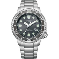 Citizen Mens BN0167-50H ( Watch PROMASTER MARINE Series Eco-Drive Diver200m) Round Watch Silver Sola