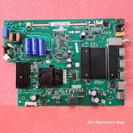 เมนบอร์ด TCL 55J7000A/55P615 อะไหล่แท้/ถอดมือสอง TPD.RT2851T.PC778 สำหรับทีวี 55 นิ้ว