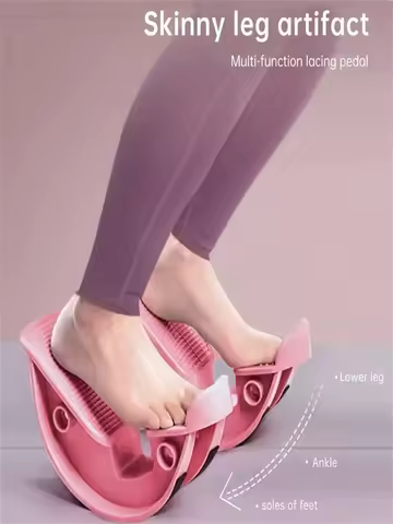2 pieces of professional leg ankle stretch board, muscle tightener, improve arch flexibility, foot c