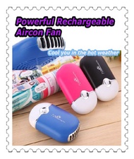 Portable FAN Rechargeable Handheld for Air con