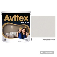CAT TEMBOK AVITEX GOLD INTERIOR & EXTERIOR 1Kg 5Kg 1 Kg 5 Kg