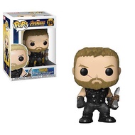 Funko POP! Marvel: Avengers Infinity War - Thor