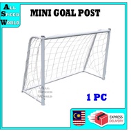 1 PC MINI GOAL POST / PERCUMA NET / TIANG GOL MINI /