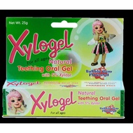 Xylogel oral teething gel 25g