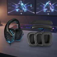 Replacement Ear Pads and Headband for Logitech G933 G935 G633 G933S 7.1 Gaming Headsets  Pad Telinga