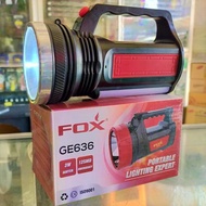 senter tangan fox GE-636