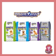DOGGIE CLUB DOG TRAINING PAD - 45x60CM (50's) 35x45CM (100pcs)- Wee Wee Pad