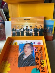 bts專輯 butter