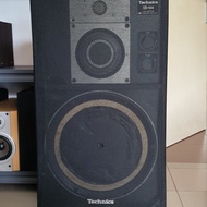 Technics SB-M4 Speaker Audio dan Visual 2 Pcs