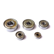 （10pcs）Miniature Bearing 603ZZ 604ZZ 605ZZ 606ZZ 607z 608ZZ 609ZZ 623ZZ 624ZZ 625ZZ 626ZZ 608ZZ 628Z
