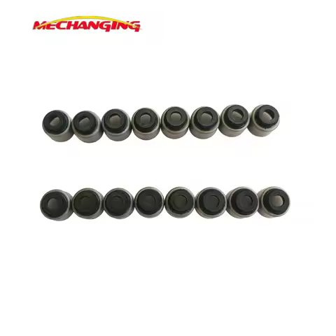 For SUZUKI GRAND VITARA I OR SX4 J20A 16pcs Valve Stem Oil Seal Automotive Spare Parts Engine Parts 
